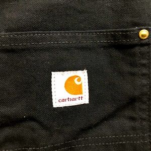 Carhartt ladies utility pants dungaree fit